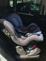 Автокресло детское GE-B (чёрно-голубой (black+blue)) Артикул: GE-B/8