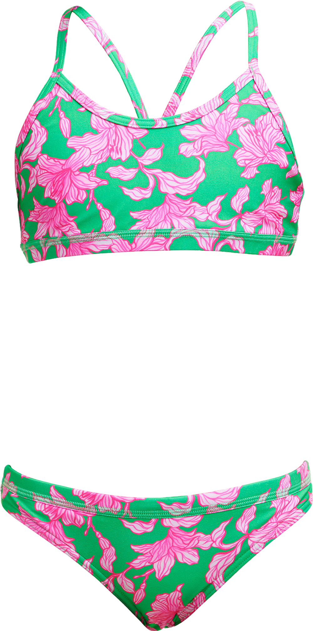 Купальник FUNKITA Girl's Blossom Fly