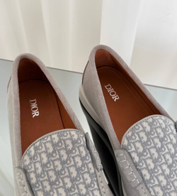 Лоферы Christian Dior