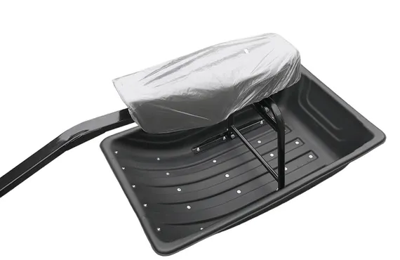 Мотобуксировщик "Белка-2" CVT (8 л.с., Lifan, вариатор)