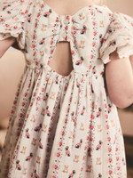 Платье для девочки Next E76-362, Голубой