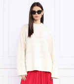 свитер Sams\u00f8e Sams\u00f8e - кремовый(F22100077)