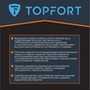 Перчатки с полиуретановым покрытием Сполдер ПУ C TOPFORT