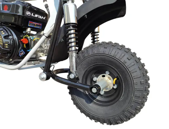 Мотоцикл внедорожный СКАУТ СПАРК 3 - 7