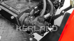 Отвал Kerland | Керланд 2035 SF к трактору Shifeng 240/244 (1,6 м)