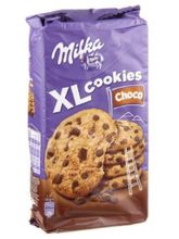 Печенье Milka XL Choco Cookies 184 г