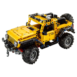LEGO Technic — Джип Вранглер 42122