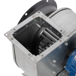 Вентилятор радиальный дымоудаления SHUFT RAD-11,2-RH12-600-30-1000-Л0