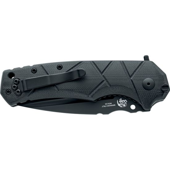 Нож Fox FX-557 B URO клинок из стали Niolox, рукоять G10