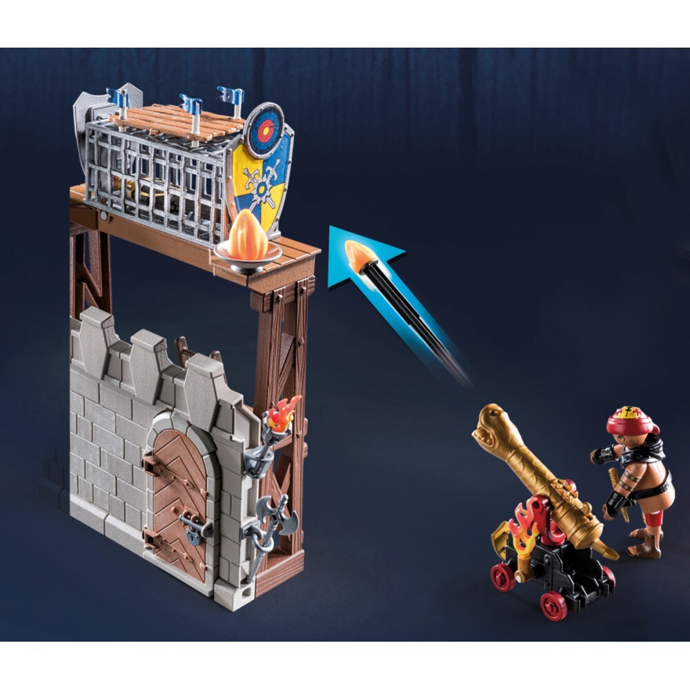Playmobil — Новелмор против. Турнирный стадион Бернэм Рейдерс 71298 / артикул   71298  / GTIN 4008789712981