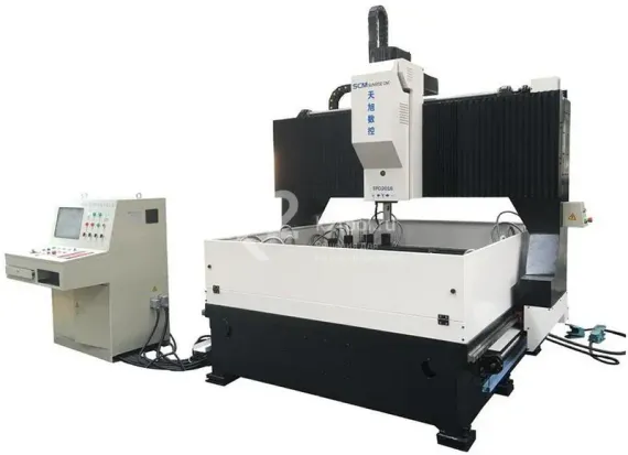 Портальный вертикально-сверлильный станок с ЧПУ Sunrise TPD4016