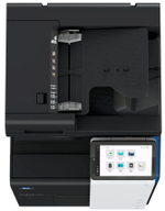 МФУ лазерное цветное Konica Minolta bizhub C301i