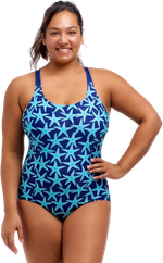 Купальник FUNKITA с поддержкой See Stars (Brace Me Back)