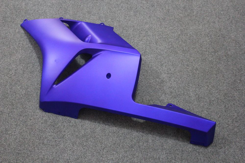Комплект пластика для мотоцикла Honda CBR 1000RR 04-05 Бело-Красно-Синий