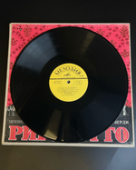 3 LP бокс Дж. Верди – Риголетто. 3 Виниловые пластинки 12 дюймов. Мелодия СССР.