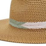 Летняя шляпа Fabretti WY58-12