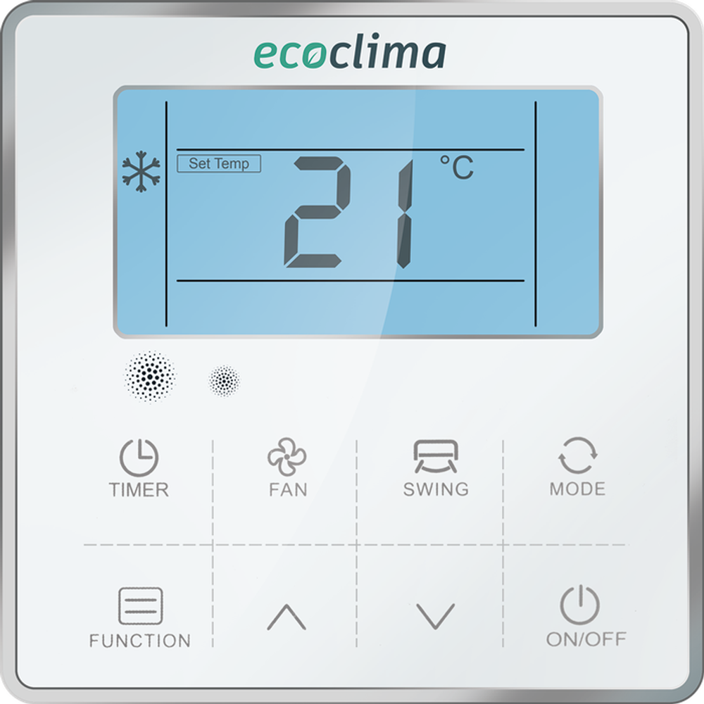 Канальный кондиционер Ecoclima ECLMD-H60/5R1/ECL-H60/5R1