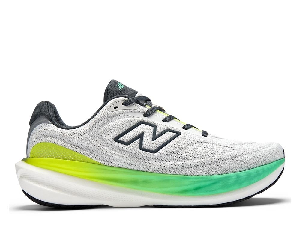 Кроссовки для бега мужские New Balance Fresh Foam 1080v15 M Бело-зеленые