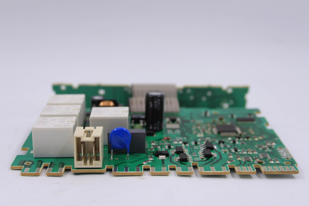 Модуль управления 717471-01 посудомоечной машины Bosch