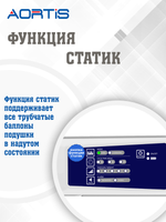 Подушка AORTIS HF-2002R