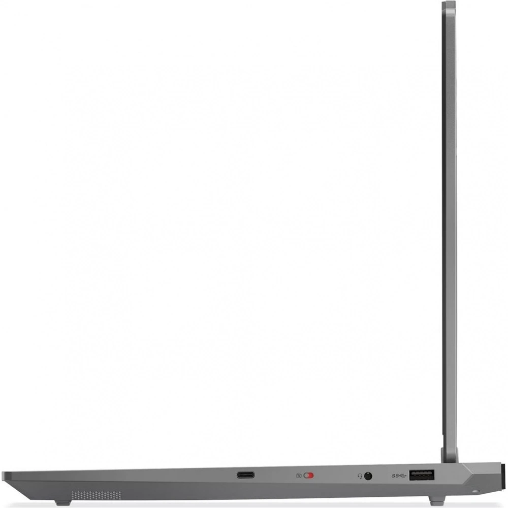 Ноутбук Lenovo LOQ 15AHP10 AMD Ryzen 7 250/16Gb (1*16 D5)/SSD512Gb/RTX5060 8Gb (100W)/15.6"/IPS/FHD/1920x1080/144Hz/Win11 (SL English)/RJ-45/Luna Grey/2.4kg (83JG007PUS)