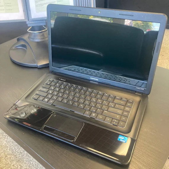 Ноутбук Compaq CQ58 320/4 Pentium (б/у) Win7