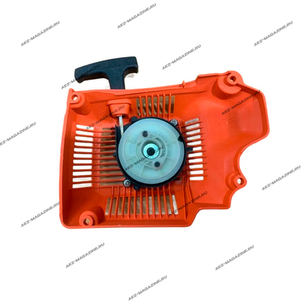 Ручной стартер для китайских бензопил объемом 62 см3