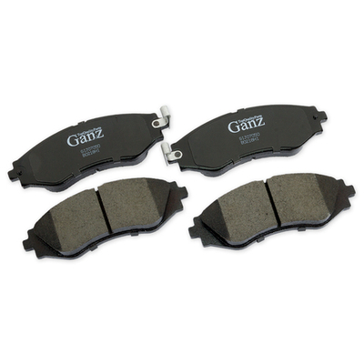 Колодки GANZ передние CHEVROLET Lacetti 03- Арт.:GIJ07050