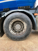 КамАЗ 5490 4x2 Седельный тягач 5490-S5 (Дизельный, 12,0 л, 401 л.с., АТ)