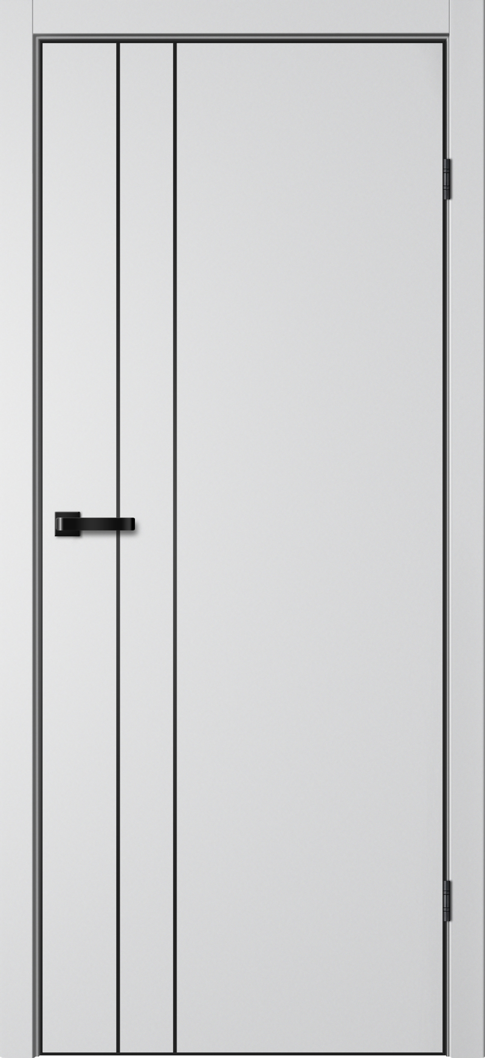 Дверь FLYDOORS TR-2 (K-BLACK)