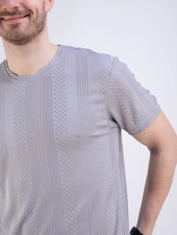 Футболка мужская Турция мерсеризованная