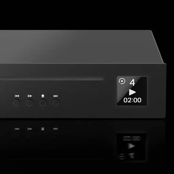 Pro-Ject CD BOX S3 Black