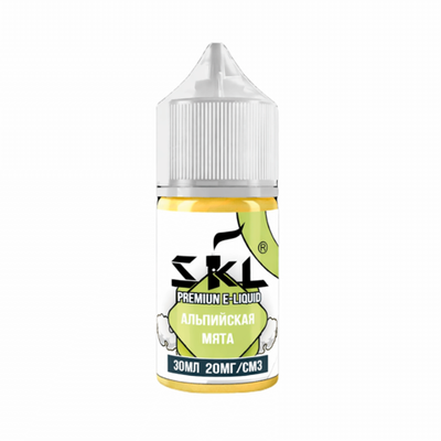 Жидкость SKL Premium E-Liquid Salt 2% Strong 30 ml
