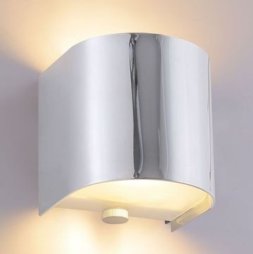 Настенный светильник CLT 430W CH хром Crystal Lux