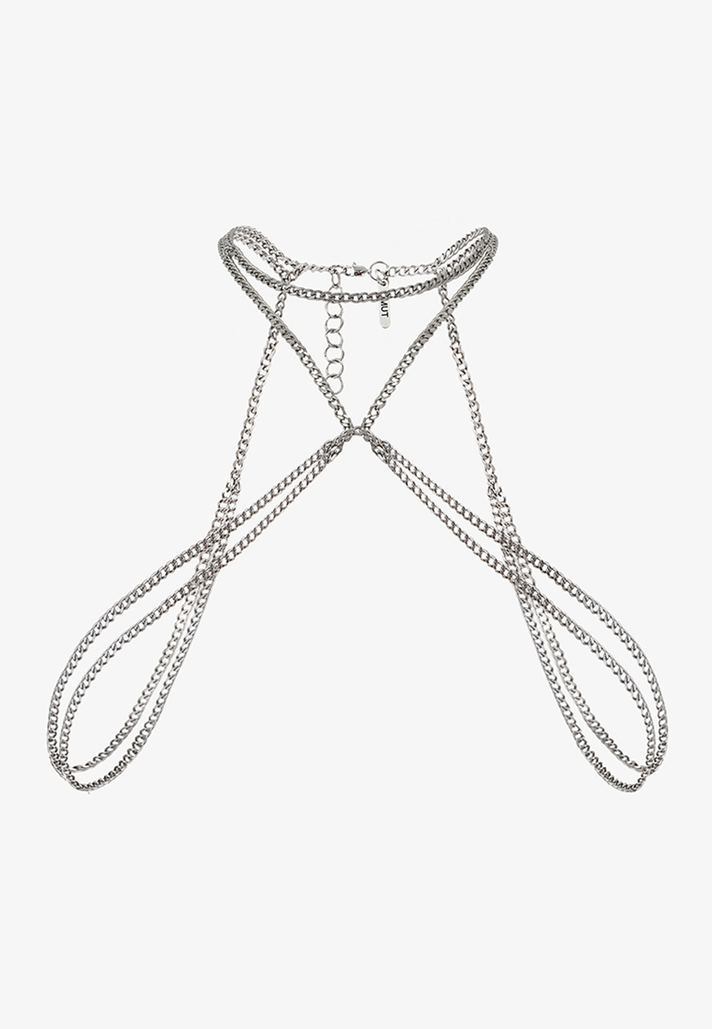 ЦЕПОЧКА НА ТЕЛО "SIREN".