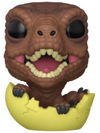 Фигурка Funko Pocket POP! Easter Egg Jurassic World Velociraptor (Easter) 89045 / Фигурка Фанко Покет ПОП! по мотивам фильма "Парк юрского периода", Велоцираптор