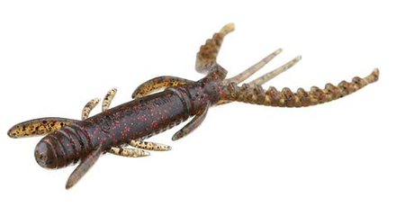 Виброхвосты съедоб. искусст. LJ Pro Series HOGY SHRIMP 3.5in (08.90)/PA03 5шт.