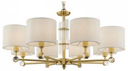 Подвесная люстра Maytoni Alloro MOD088PL-08BS