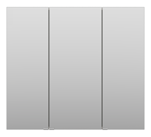 Зеркальный шкаф Misty Аура 90