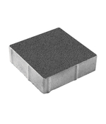 Тротуарная плитка ВЫБОР, форма Квадрат 300*300, h=60мм