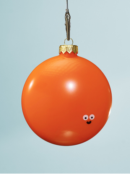 Елочная игрушка "Медальон "Символ качества"