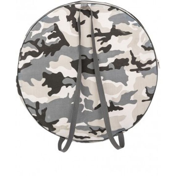 Палатка зимняя PREMIER автомат 1,8*1,8 КМФ дно на молнии