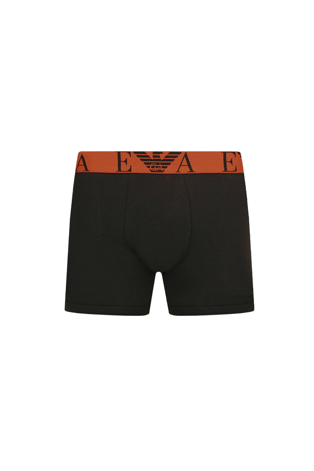 Трусики-боксеры 3шт. Emporio Armani - черный(111473 3F715)