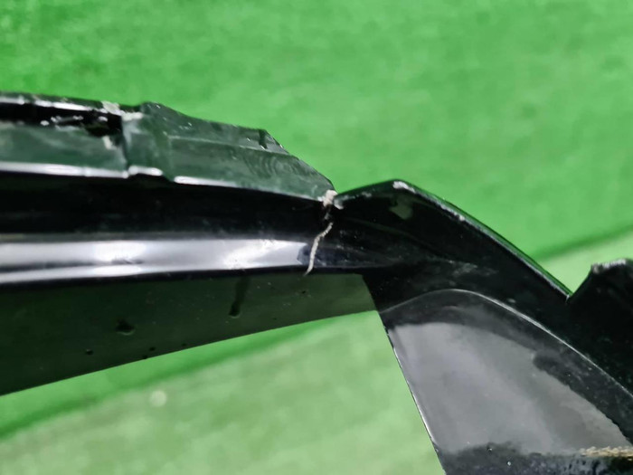 Воздуховод переднего бампера Porsche Macan (18-21)