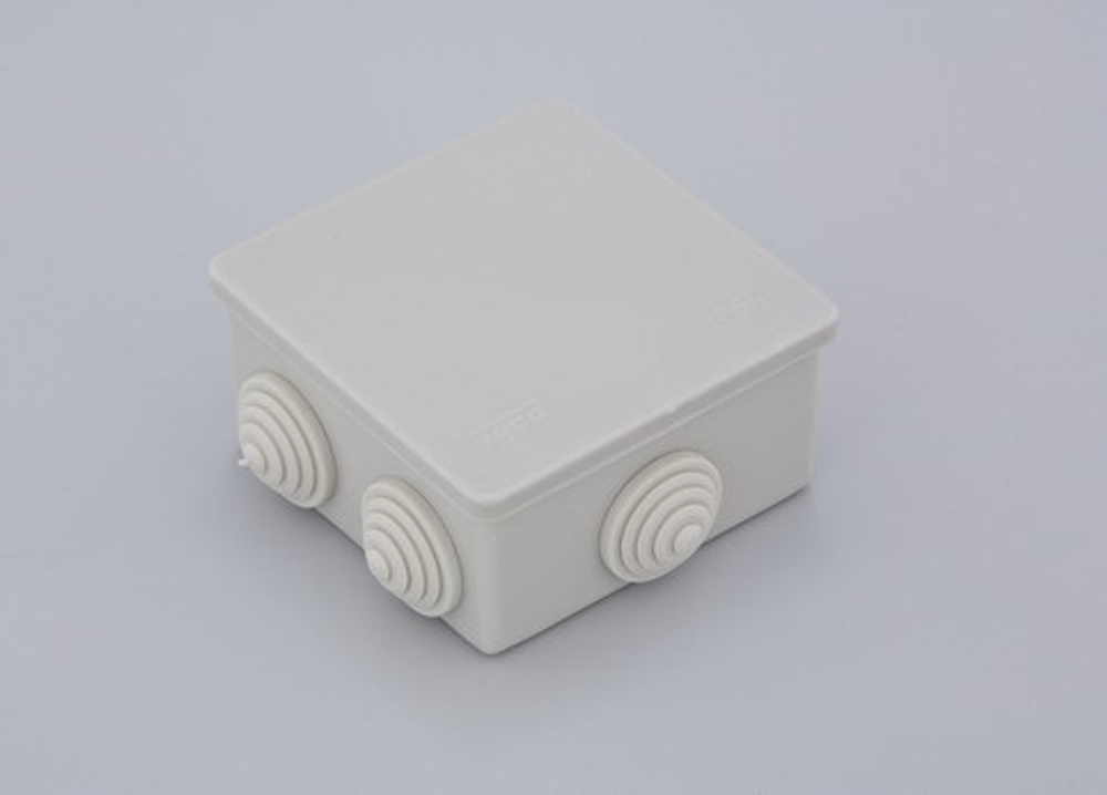 Коробка электромон.67040 о/у с кр.85х85х40мм