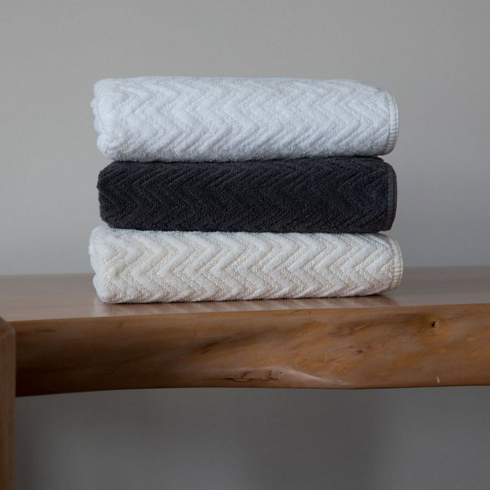 Полотенце 70x140 Graccioza Hamilton Storm темно-серое