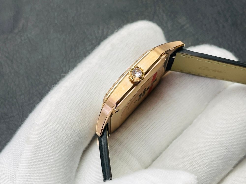 Cartier Santos-Dumont Watch