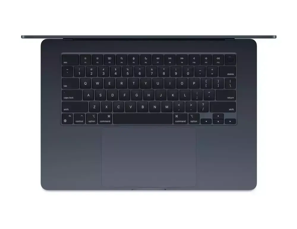 Apple MacBook Air 15" Midnight (M2 8-Core, GPU 10-Core, 16GB, 256GB) (Custom)