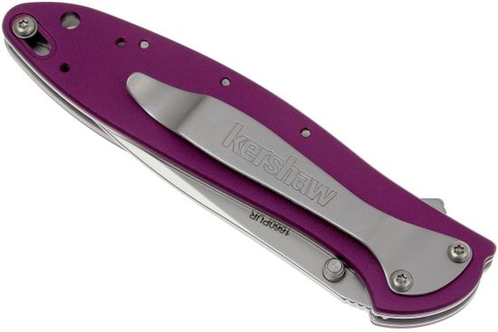 Нож KERSHAW Leek 1660PUR