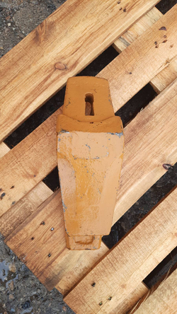 Адаптер 4153602 косая кромка 52мм (45S)